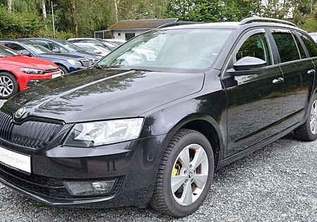 Skoda Octavia Combi Elegance 2.0 TDI 150 PS 4x4 Allrad