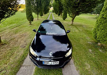 VW Scirocco Volkswagen 1.4 TSI 118 kW Match