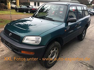 Toyota RAV4 2.0 4x4 Allrad 4Tür,1Hand!!,4 el.F,AHK