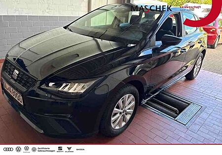 Seat Ibiza 1.0 MPI Sitzh. 15Zoll Kamera PDC GRA AUT LED Kam.