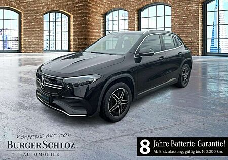 Mercedes-Benz EQA 250 AMG AUT Kam. KlimaA LED LM Navi PDC SHZ
