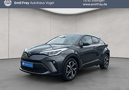 Toyota C-HR 2.0 Hybrid Team Deutschland