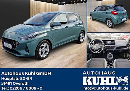 Hyundai i10 1.0 M/T Edition 30 1.Hand Android/Apple,Klima