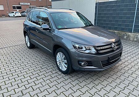 VW Tiguan Volkswagen Cup Sport & Style BMT 4Motion,1.Hand,AHK,