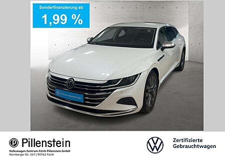 VW Arteon Volkswagen Shooting Brake ELEGANCE 2.0 TDI DSG LED AHK NAVI A