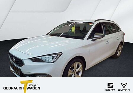 Seat Leon Sportstourer 1.5 eTSI DSG FR NAVI+ SIDE-ASS