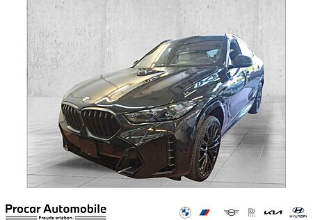 BMW X6 xDrive40d M Sport PANO ACC AHK RFK NAVI LED