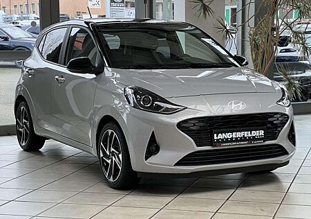 Hyundai i10 1.2 Prime*AT*4Zyl.*SmartKey*CAM*SHZ*LKHZ*NAVI