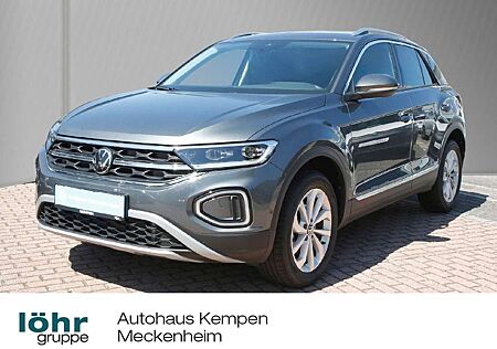 VW T-Roc Volkswagen 1.5 TSI DSG Style 17"|NAVI-APP+VC|ACC|RFK
