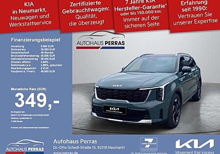 Kia Sorento 2.2 CRDi Spirit 7Sitz DriveWise Glasdach Facelift