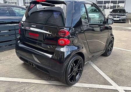 Smart ForTwo Coupé MHD