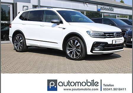 VW Tiguan Allspace Volkswagen 2.0 TDI DSG R-Line 4Motion*SH*