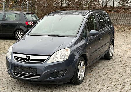 Opel Zafira Edition / 7-Sitze / Inspektion Neu / Tüv 01/27