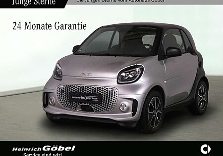 smart forTwo Smart Fortwo EQ Passion EXCLUSIVE+22KW-Bordlader