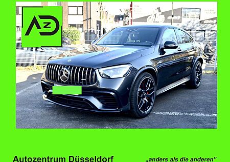Mercedes-Benz GLC 63 AMG S Coupe *JUNGE STERNE GARANTIE 03/27*
