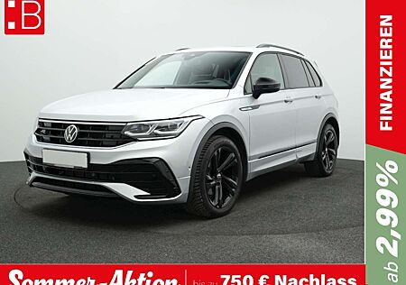 VW Tiguan Volkswagen 1.5 TSI DSG R-Line BLACK STYLE PANO HuD AHK NAVI K