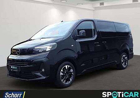 Opel Zafira Life 2.0 D L Aut. Edition