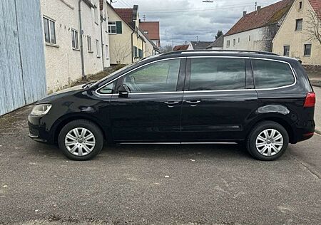 VW Sharan Volkswagen 2.0 TDI DSG Blue Motion Style