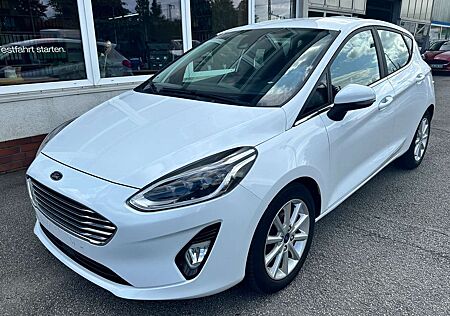 Ford Fiesta Titanium adpt. Tempomat