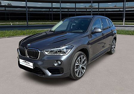 BMW X1 xDrive 20 d Sport Line+LED+SHZ+AHK+Head-Up+