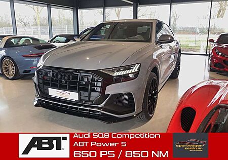 Audi SQ8 ABT Competition Keramik, Carbon, Pano, B&O