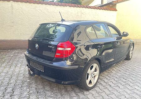 BMW 118d 118 facelift