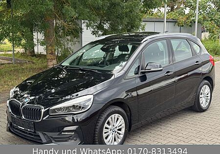 BMW 218 d Active Tourer Advantage PANO KAMERA LED