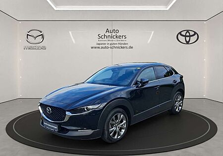 Mazda CX-30 SKY-X EXCLUSIVE-+DESIGN-P+18 Z+DRI-AS !!