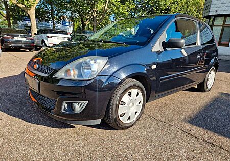 Ford Fiesta Style +KLIMA+TÜV NEU+