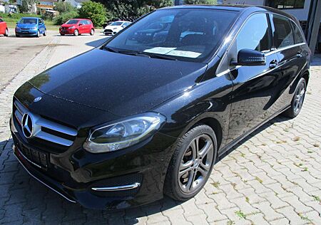 Mercedes-Benz B 200 (CDI) d Style,Navi,Alu 18 Zoll,