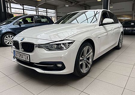 BMW 330 d xDrive Sport Line Leder Head-Up LED uvm.