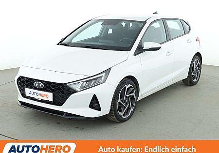 Hyundai i20 1.0 TGDI Intro Edition *CAM*SHZ*LHZ*ALU*KLIMA*