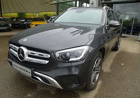 Mercedes-Benz GLC 300 d 4Matic*DCC`*360'Kamera*AHK*Navi*LED HSW