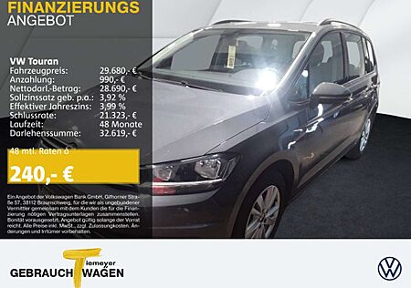VW Touran Volkswagen 1.5 TSI COMFORTLINE 7-SITZE NAVI VIRTUAL