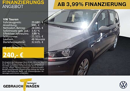 VW Touran Volkswagen 1.5 TSI COMFORTLINE 7-SITZE NAVI VIRTUAL