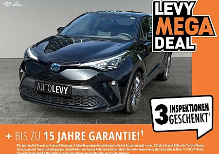 Toyota C-HR 1.8 Hybrid Lounge *LED-P*ALLWETTER*NAVI*