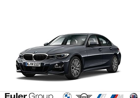 BMW 318 d A Limo M-Sport ACC GSD Komfort DAB HIFI