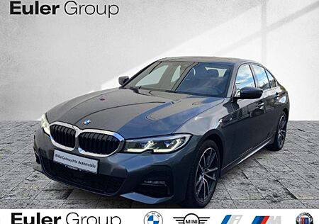 BMW 318 d A Limo M-Sport ACC GSD Komfort DAB HIFI