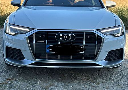 Audi A6 Allroad 50 TDI basis