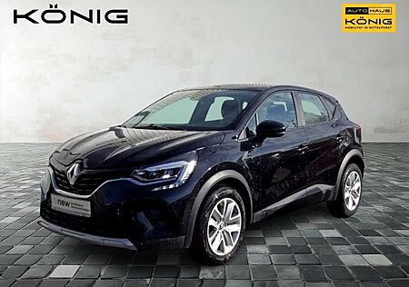 Renault Captur 1.0 TCe 90 Equilibre Klima PDC Carplay
