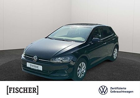 VW Polo Volkswagen 1.0TSI DSG Comfortline Navi Carplay SHZ PDC DAB