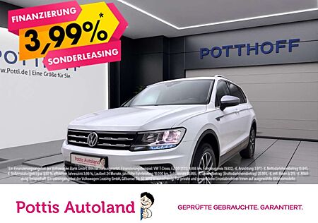 VW Tiguan Allspace Volkswagen 2.0 TDI DSG COMFORTLINE AHK NAVI ACC