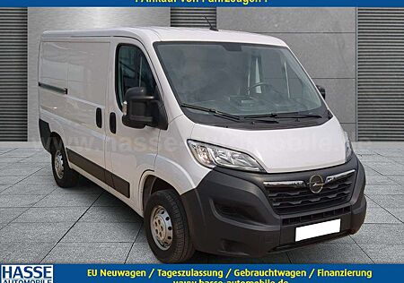Opel Movano L1H1 Edition Klimaauto+RFK+PDC Cargo 140 3,5t 1...