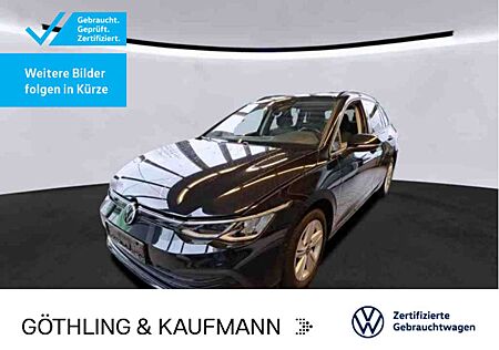 VW Golf Variant Volkswagen Life 1.0 eTSI 81kW*DSG*NAVI*SHZ*ACC