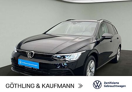 VW Golf Variant Volkswagen Life 1.0 eTSI 81kW*DSG*NAVI*SHZ*ACC