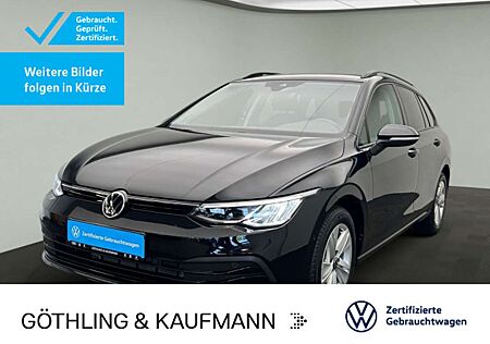 VW Golf Variant Volkswagen Life 1.0 eTSI 81kW*DSG*NAVI*SHZ*ACC