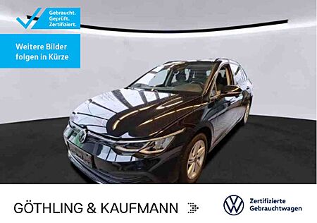 VW Golf Variant Volkswagen Life 1.0 eTSI 81kW*DSG*NAVI*SHZ*ACC