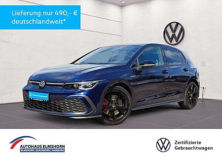 VW Golf GTI Volkswagen 2.0 TSI DSG PANO MATRIX 19" NAV APP ACC PDC SHZ