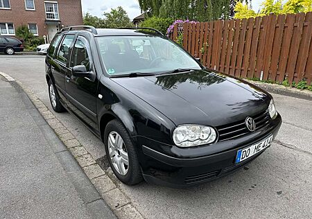 VW Golf Variant Volkswagen 1.9 TDI