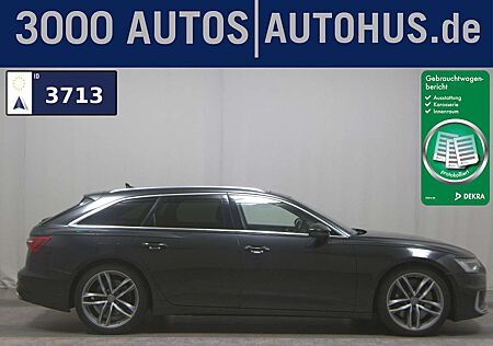 Audi S6 Avant 3.0 TDI Qu. HuD Pano Matrix B&O Memory